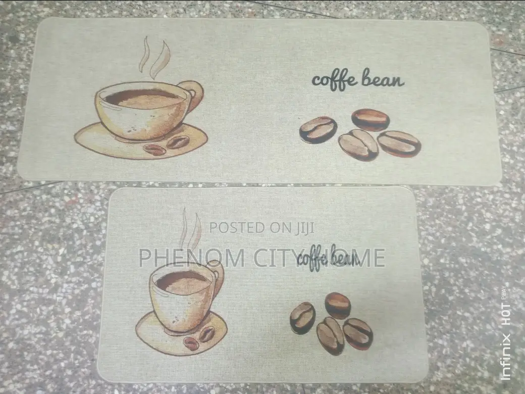 2 Pieces Quality Kitchen Mats