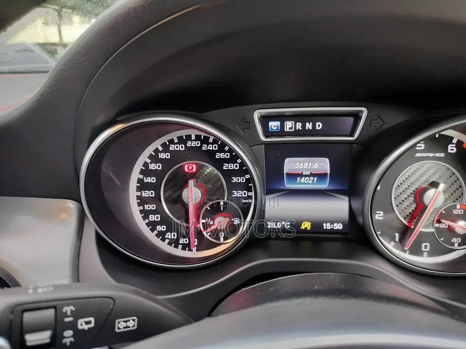Mercedes-Benz GLA-Class 2017 White