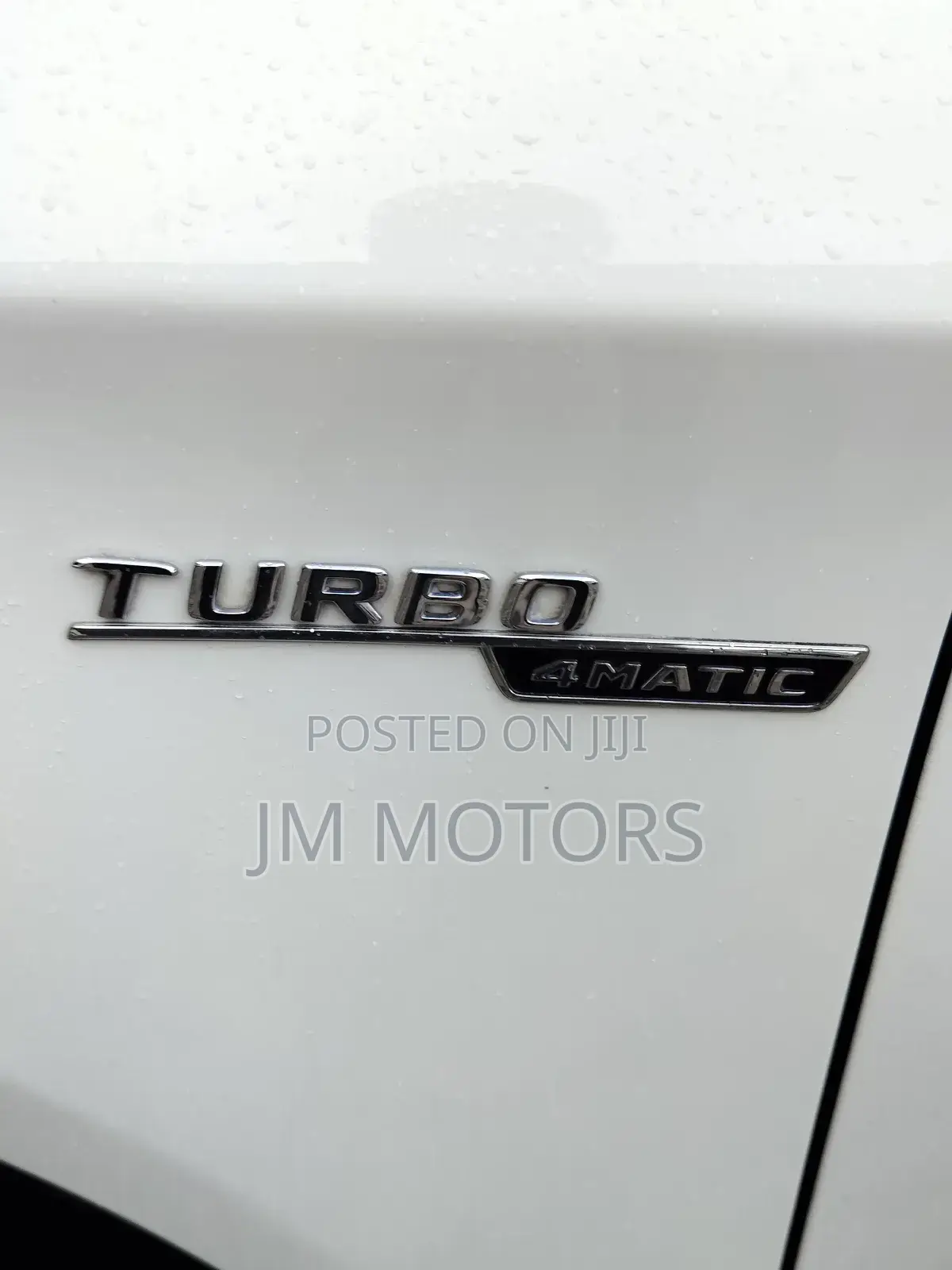Mercedes-Benz GLA-Class 2017 White