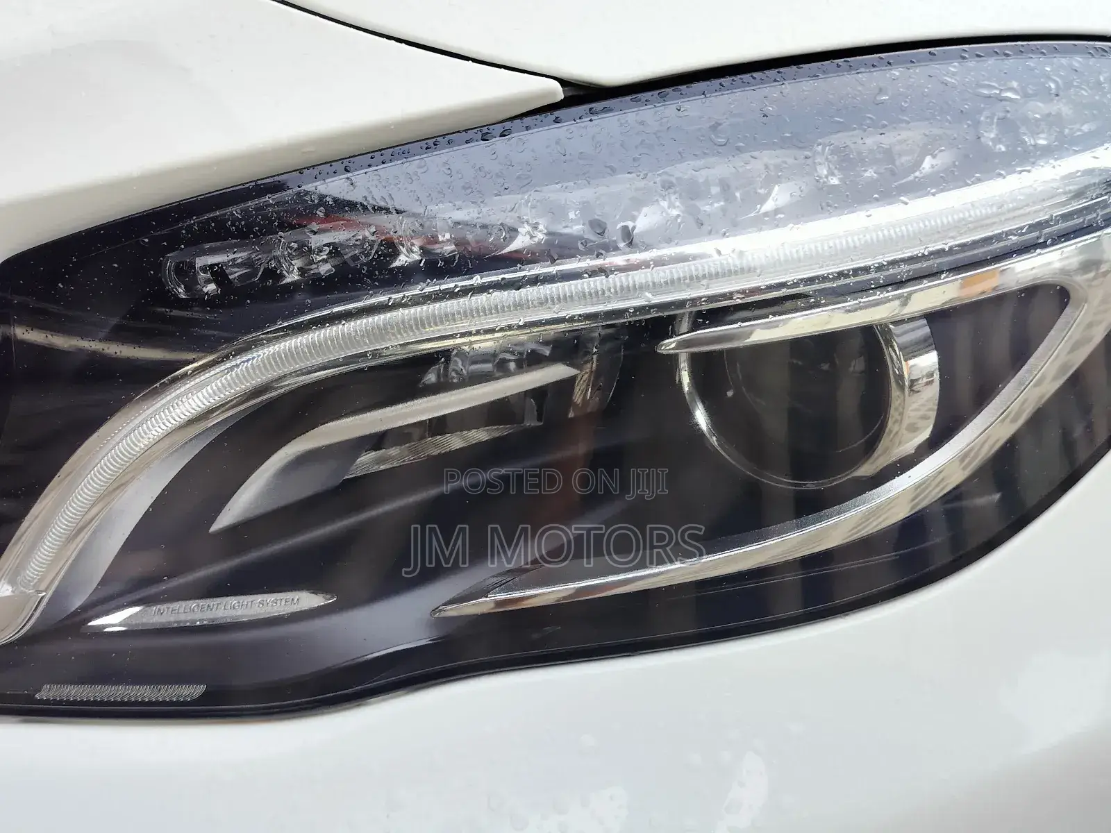 Mercedes-Benz GLA-Class 2017 White