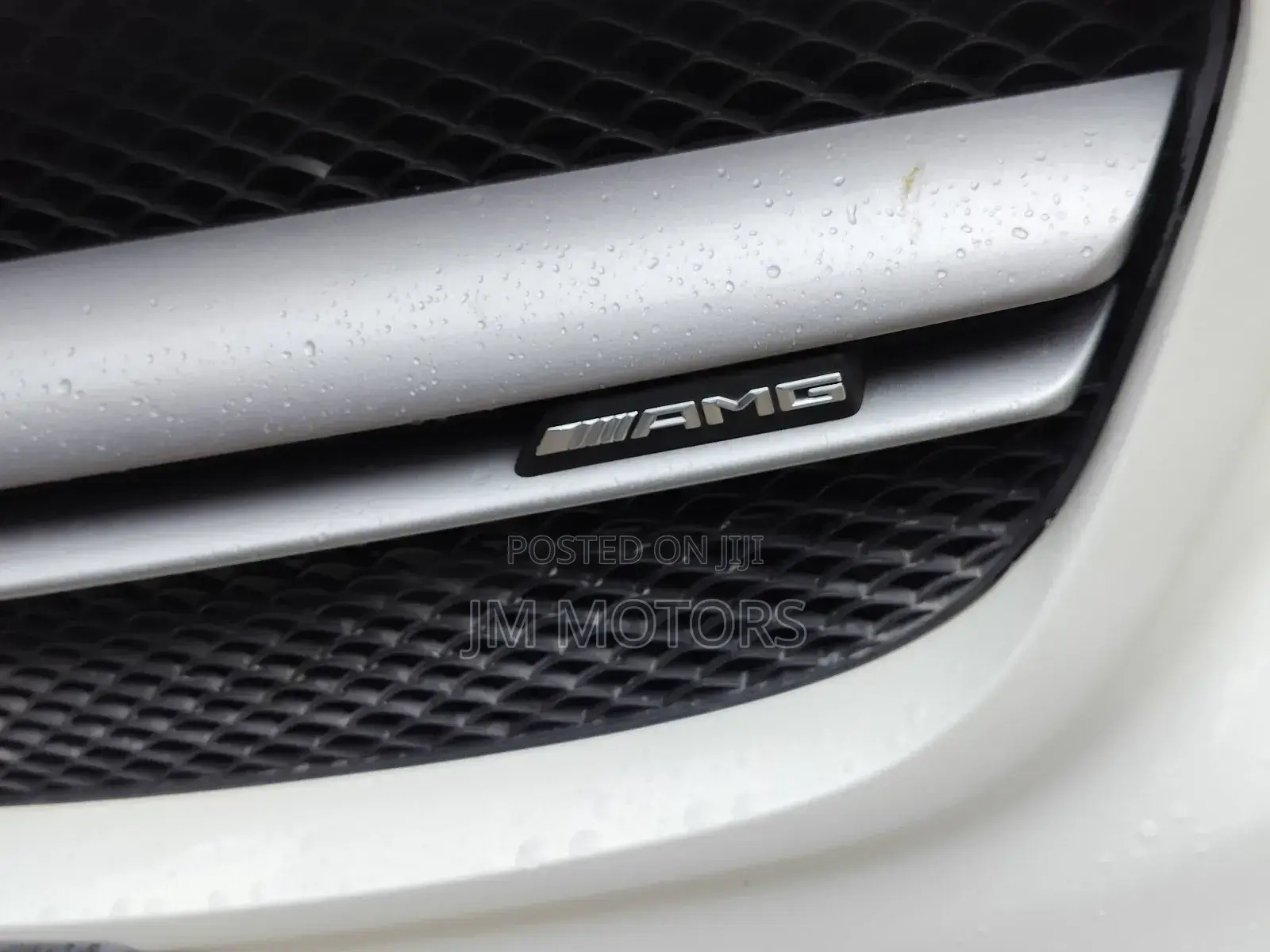 Mercedes-Benz GLA-Class 2017 White