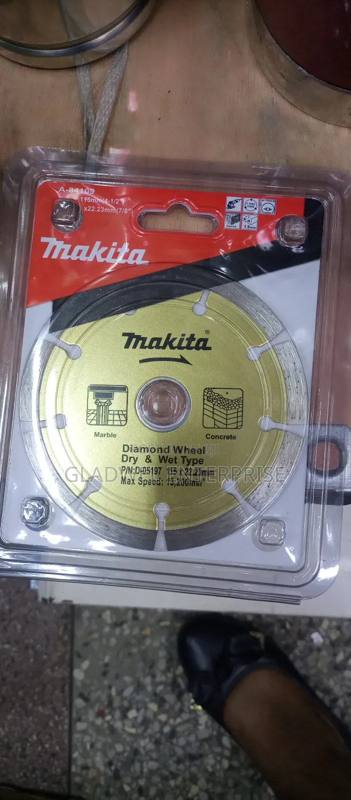 Grinding Disk