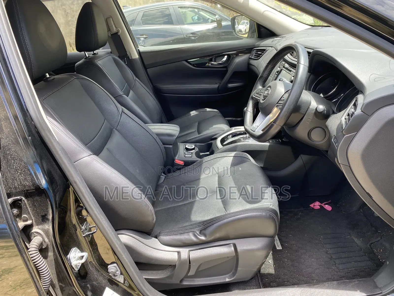 Nissan X-Trail 2018 Black