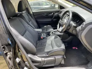 Nissan X-Trail 2018 Black