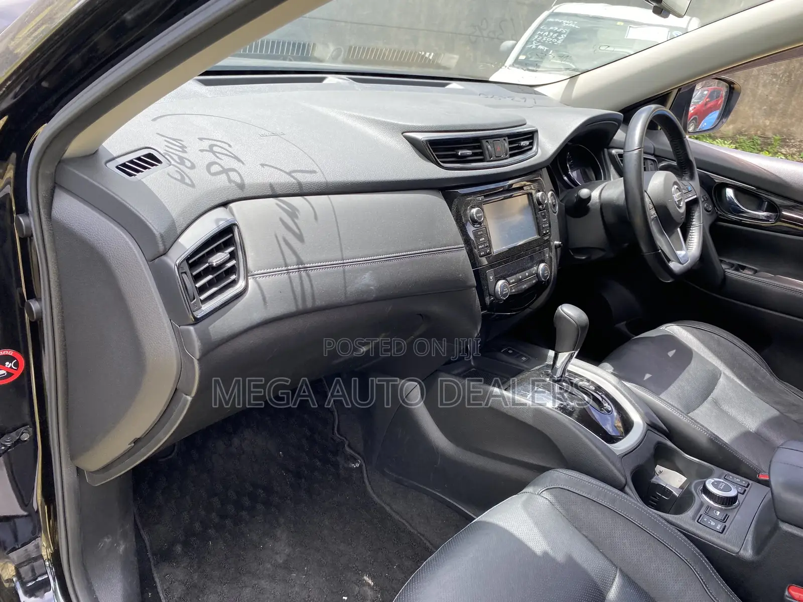 Nissan X-Trail 2018 Black