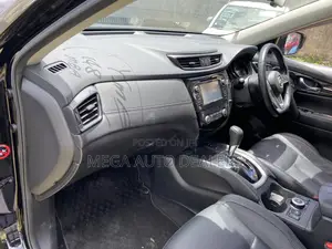 Nissan X-Trail 2018 Black