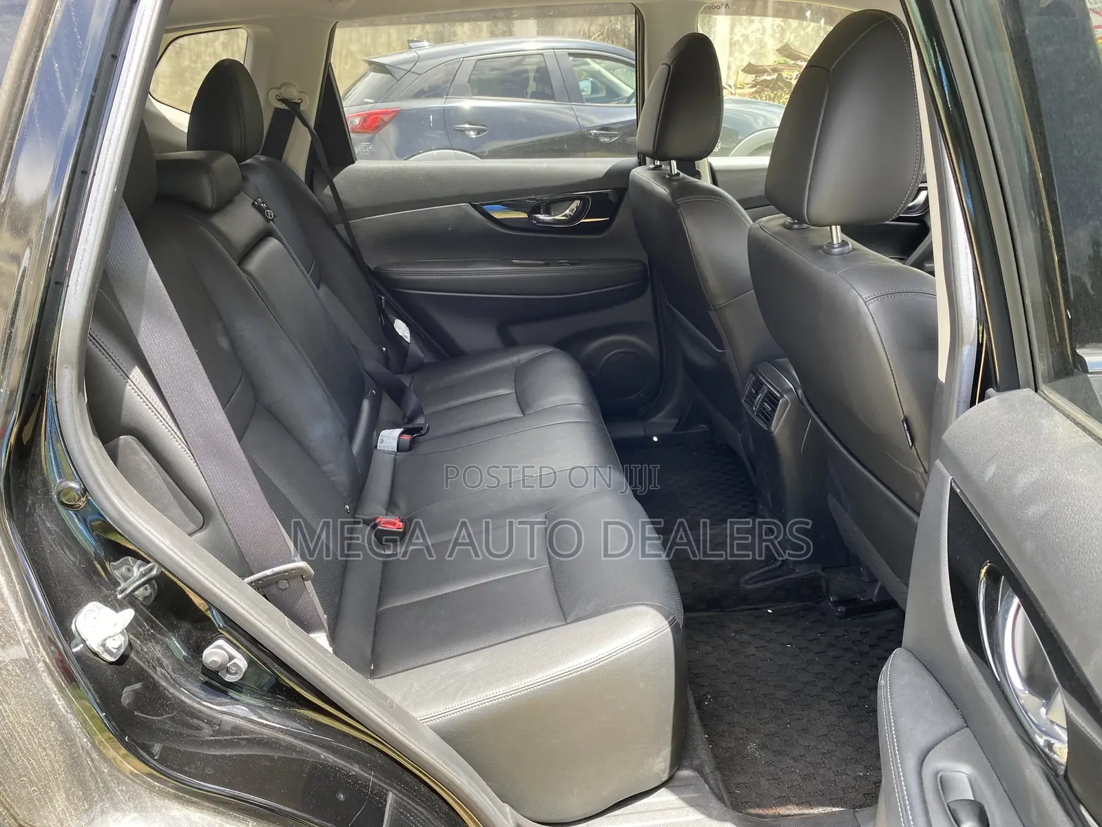 Nissan X-Trail 2018 Black