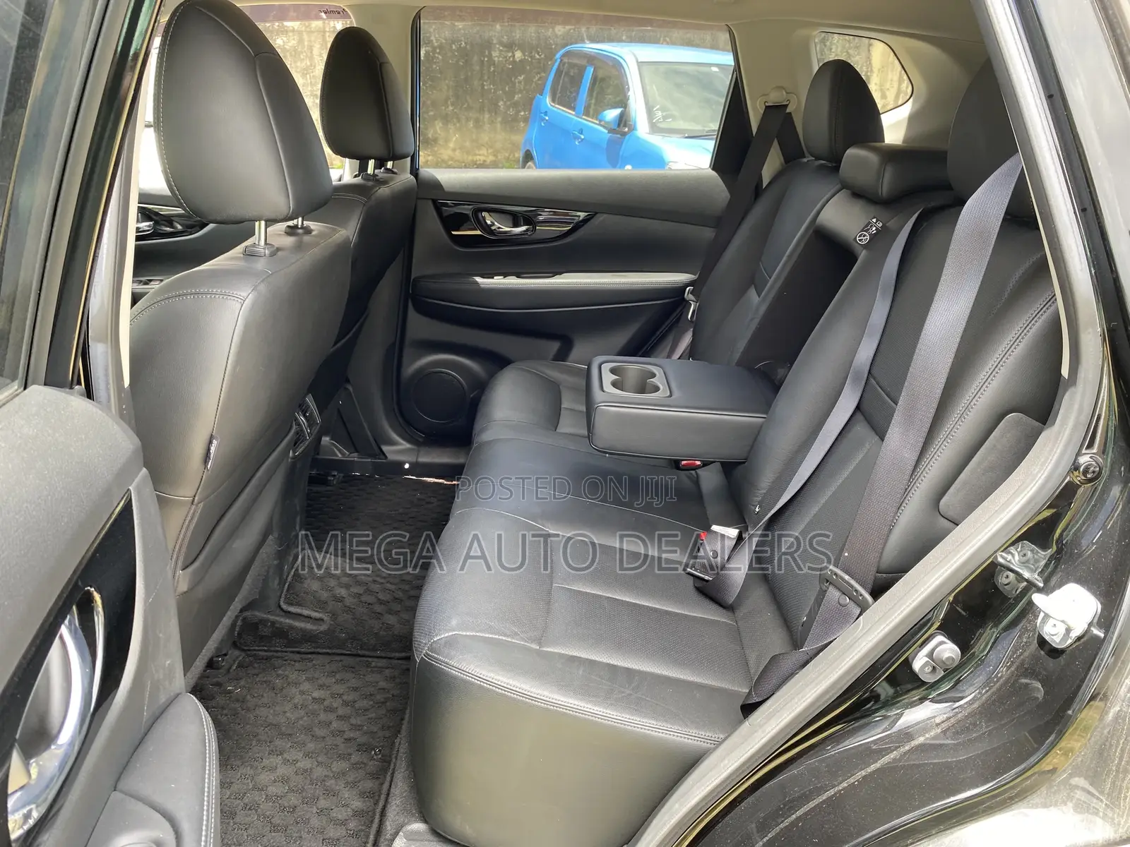 Nissan X-Trail 2018 Black