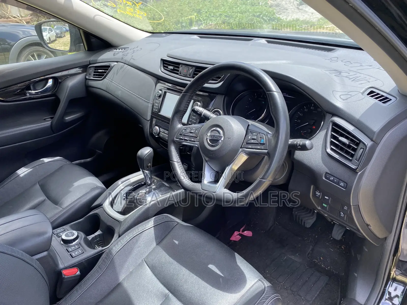 Nissan X-Trail 2018 Black