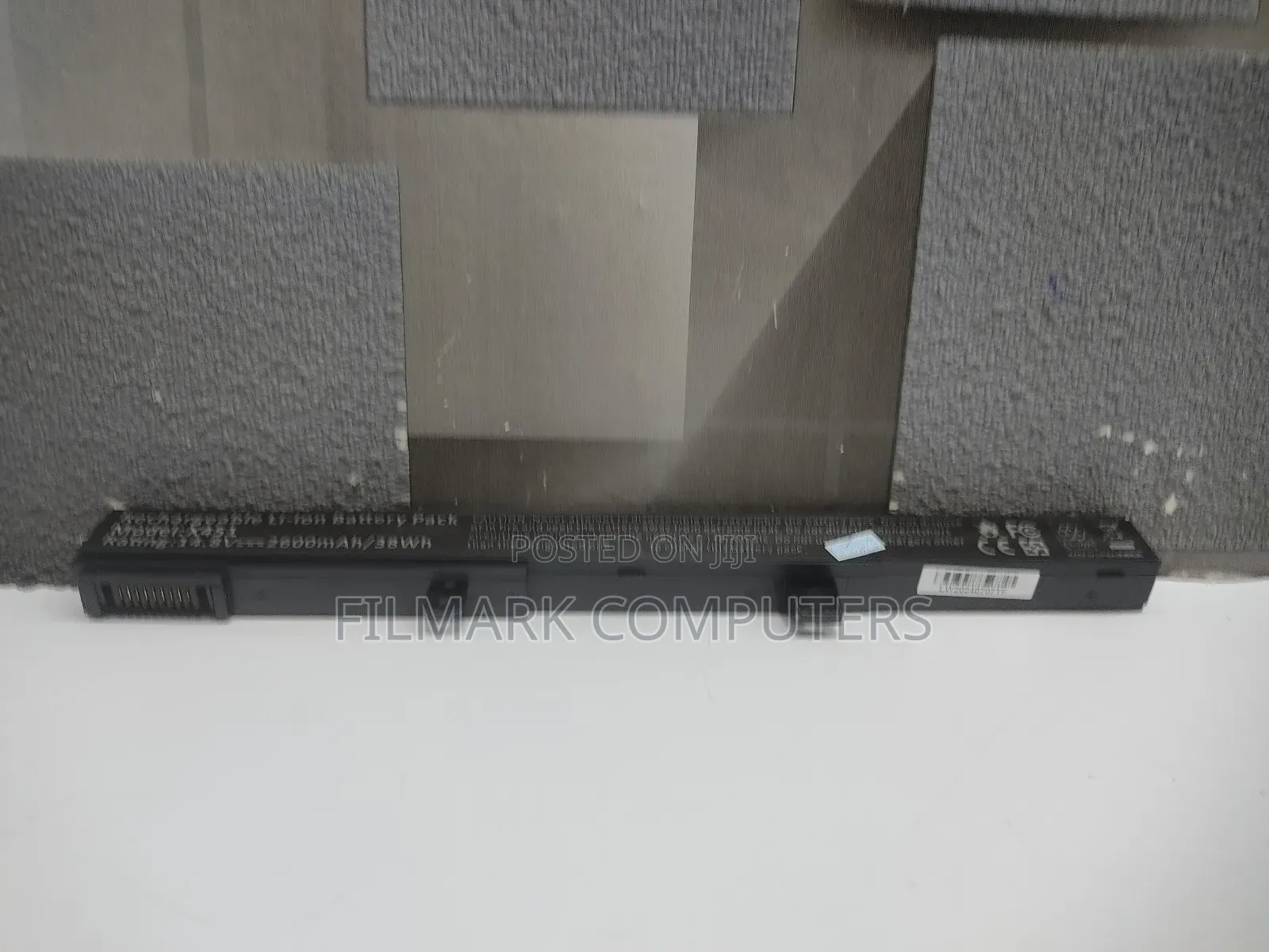 Laptop Battery Compatible for Asus X451 X551 X451C X451CA