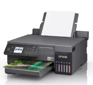 Epson Ecotank L8100 6 Color Printer Replacement for L850