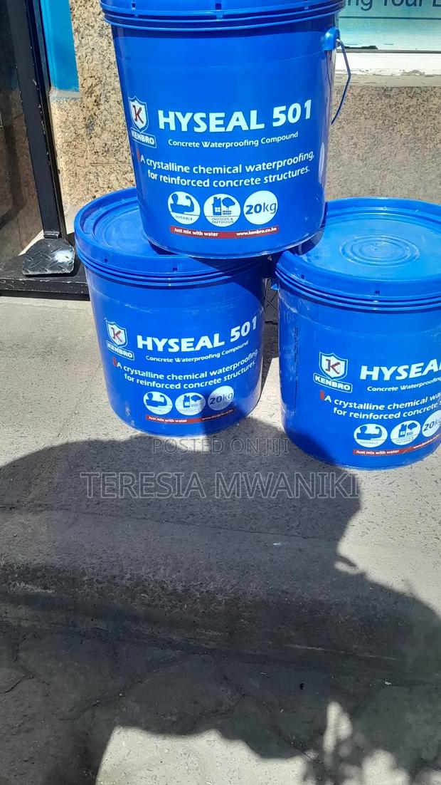 Hyseal 501(Kenbro)
