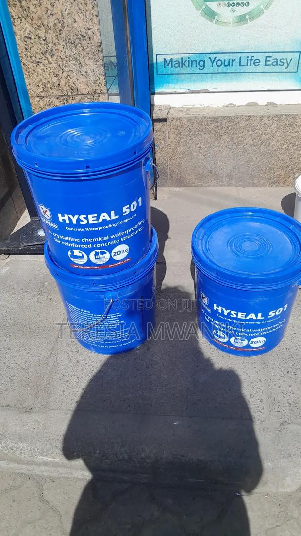 Hyseal 501(Kenbro) - thumbnail 2