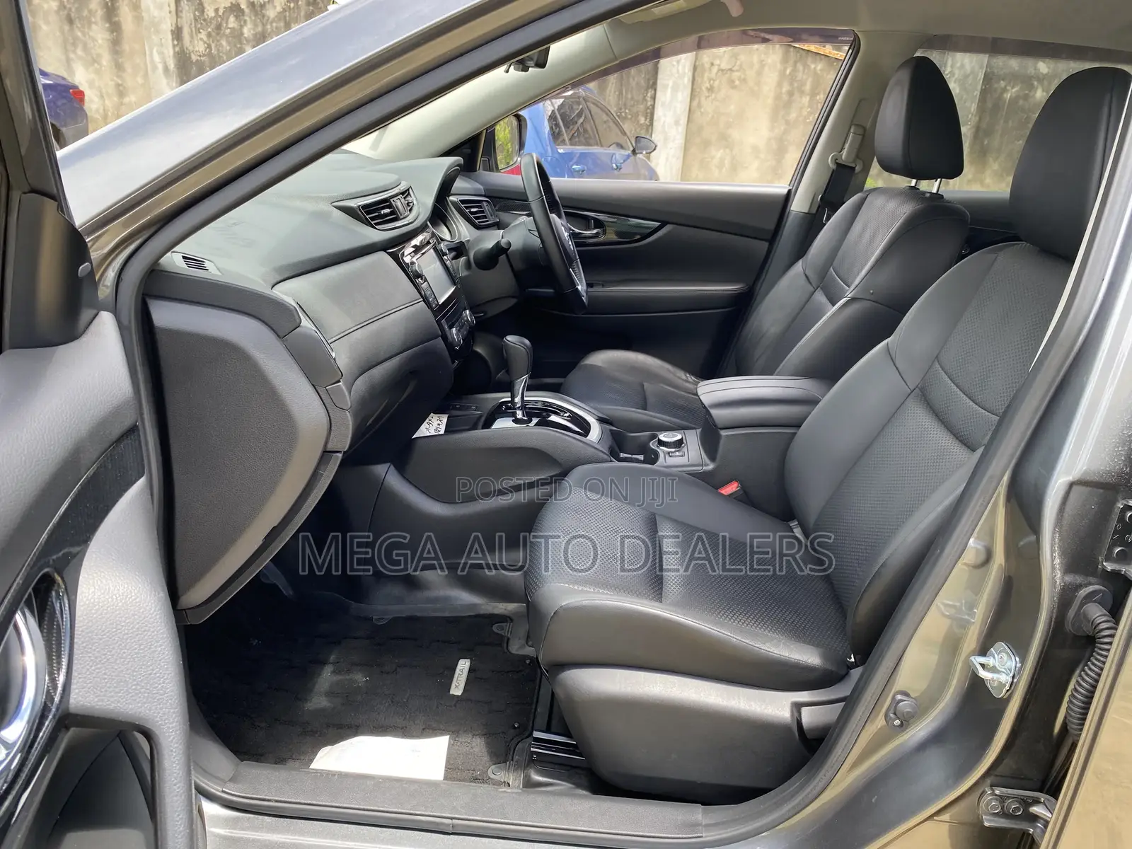 Nissan X-Trail 2018 Silver