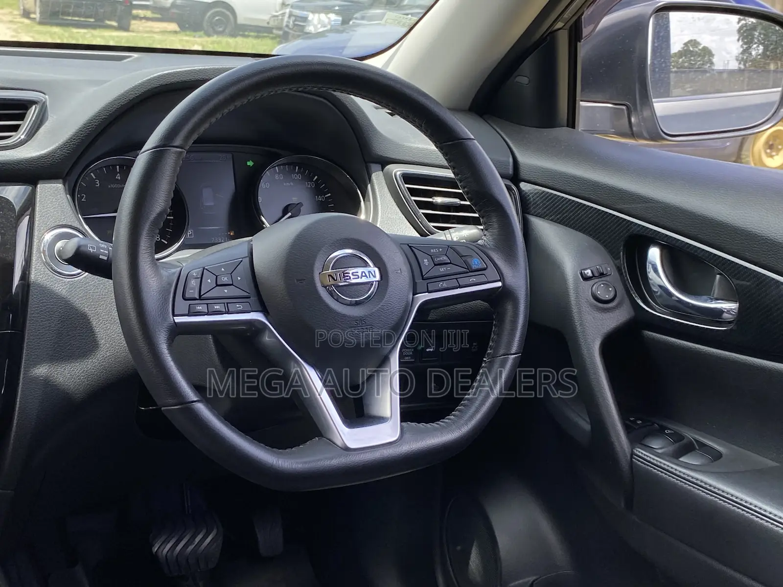 Nissan X-Trail 2018 Silver