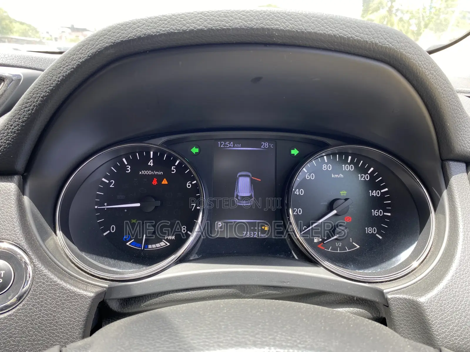 Nissan X-Trail 2018 Silver