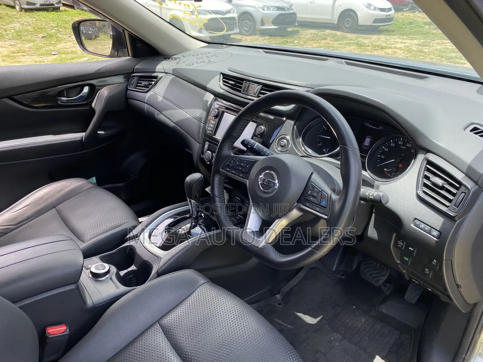 Nissan X-Trail 2018 Silver