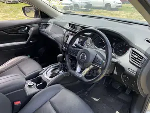 Nissan X-Trail 2018 Silver