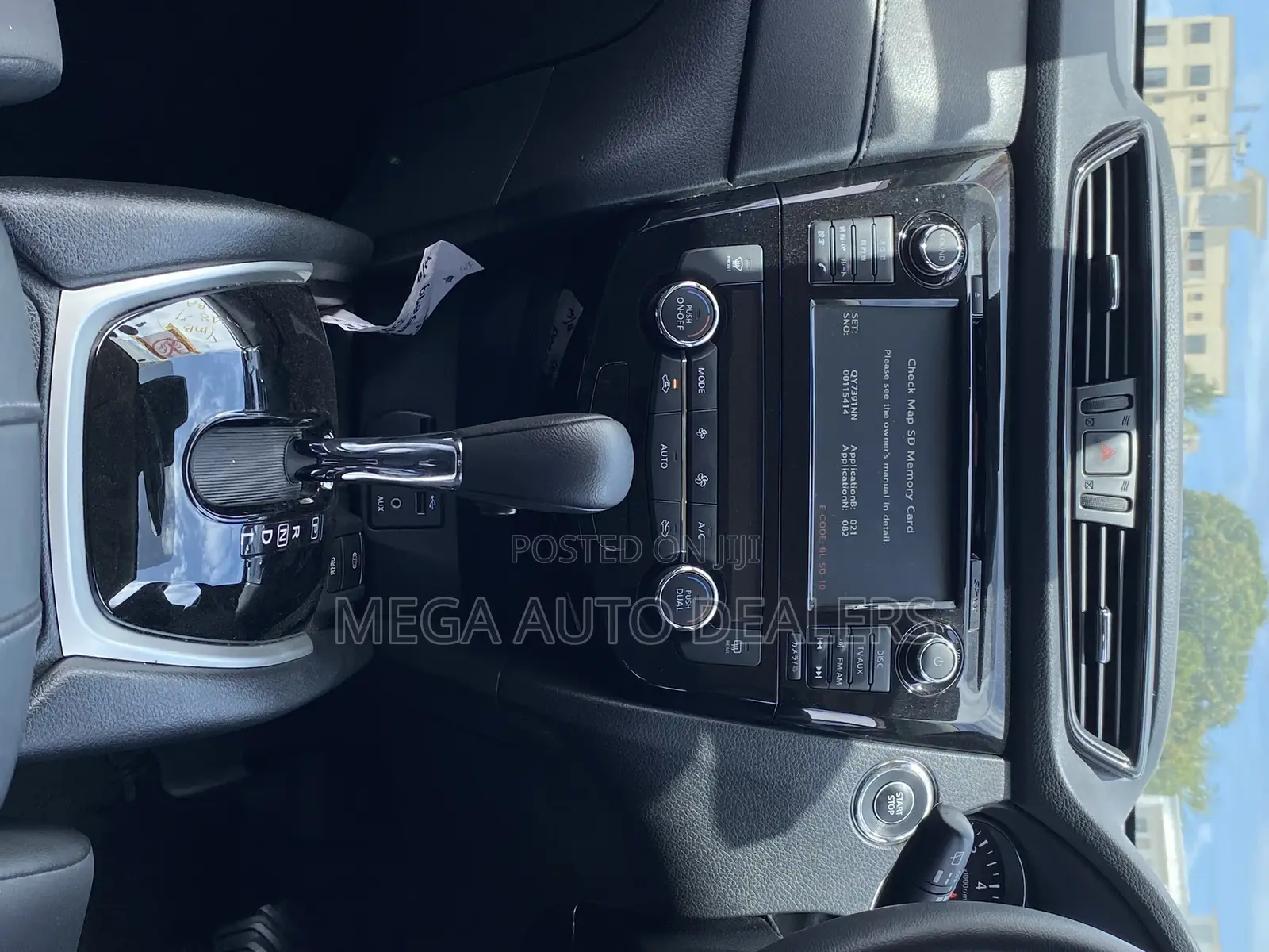 Nissan X-Trail 2018 Silver
