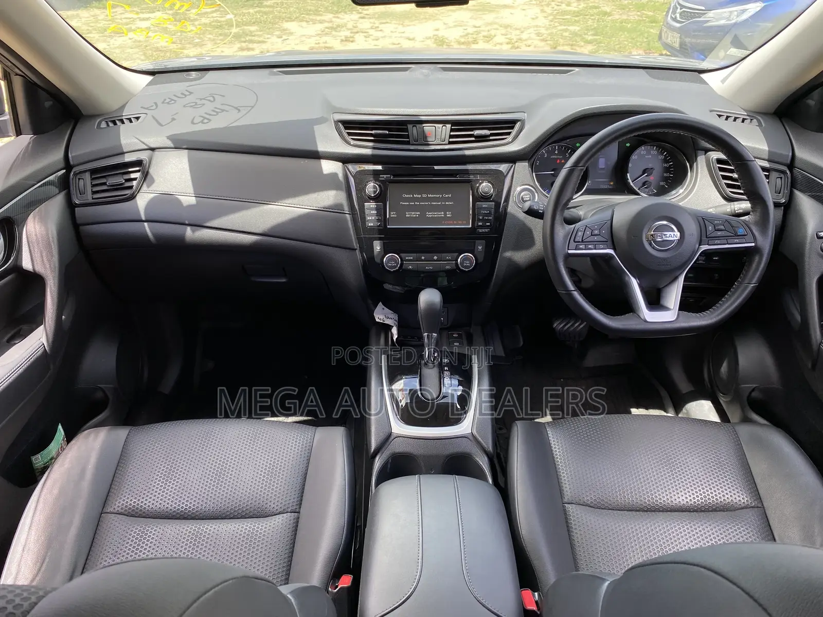 Nissan X-Trail 2018 Silver
