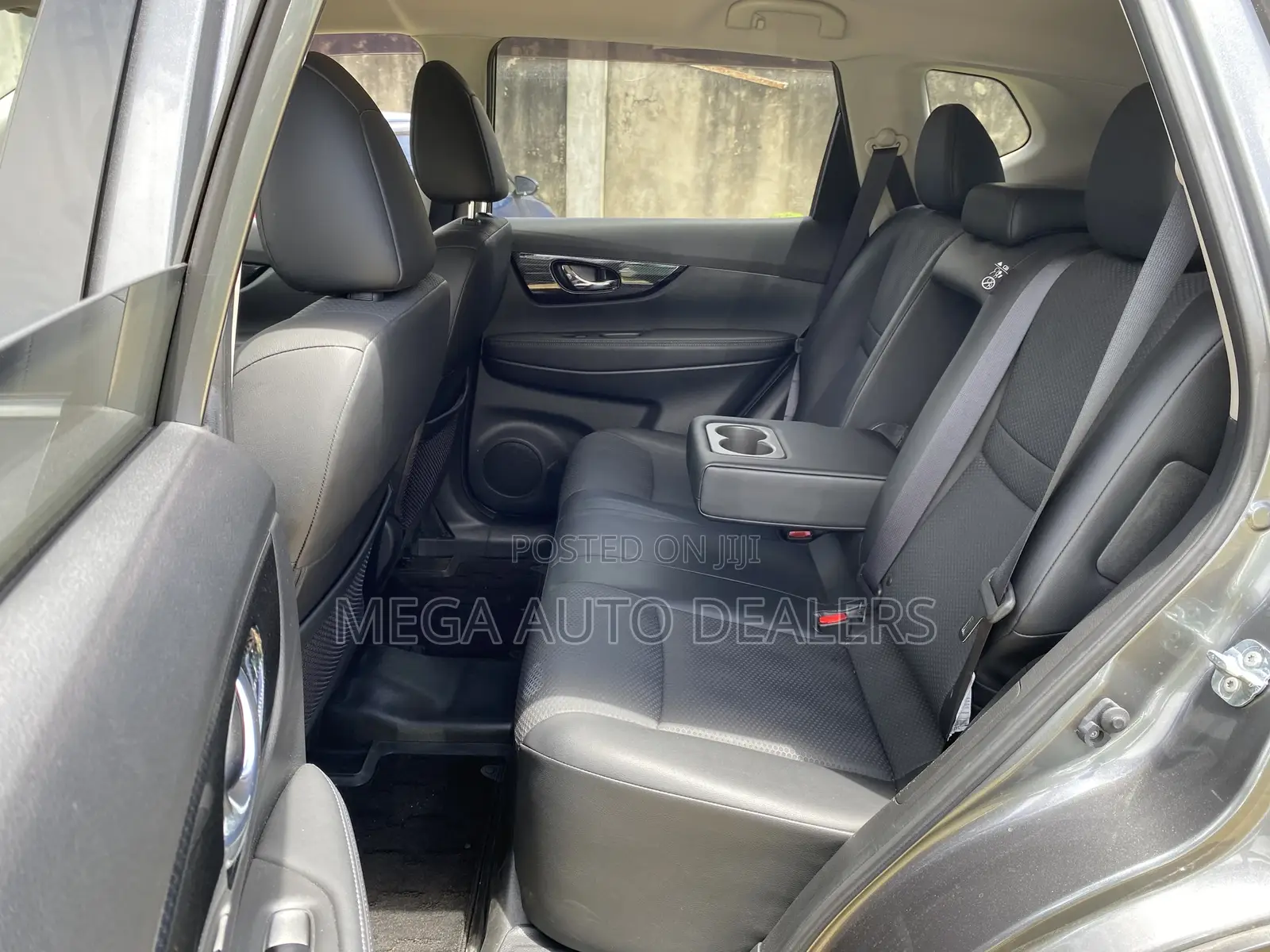 Nissan X-Trail 2018 Silver