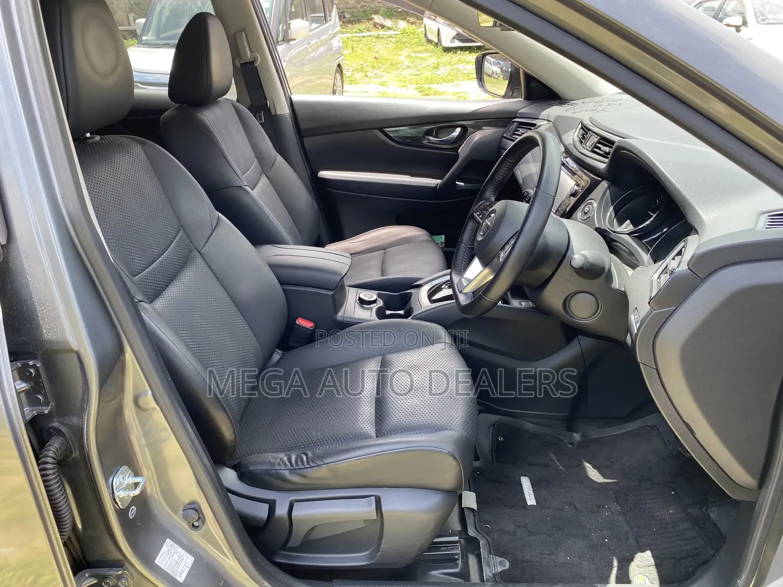 Nissan X-Trail 2018 Silver