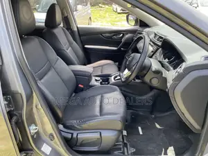 Nissan X-Trail 2018 Silver