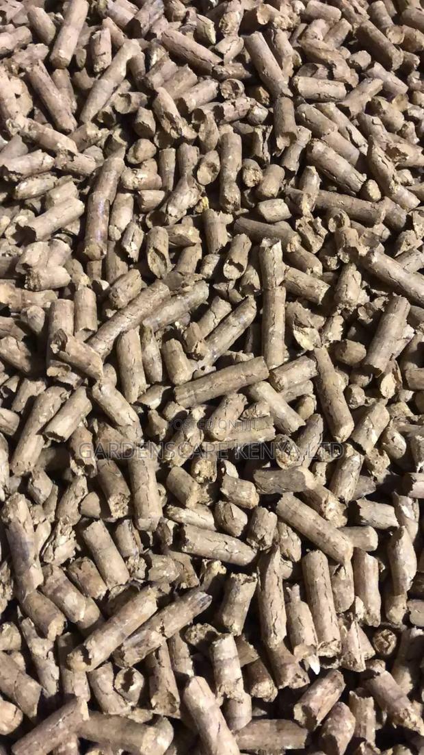 Fuel Pellets Per Kg Moq 50kgs - main view