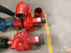 Centrifugal Bare Pump 3*3 210m Double Impeller