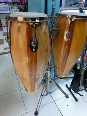 Coga Drums, Pair