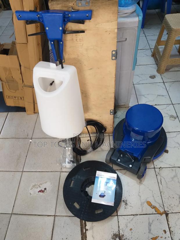Astramilano Am-005 Professional Floor Scrubber