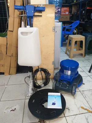 Astramilano Am-005 Professional Floor Scrubber
