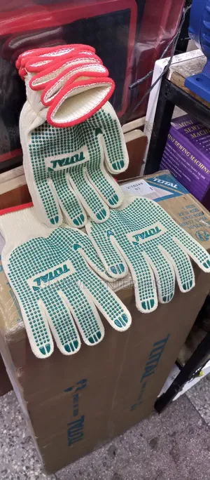 Hand Groves