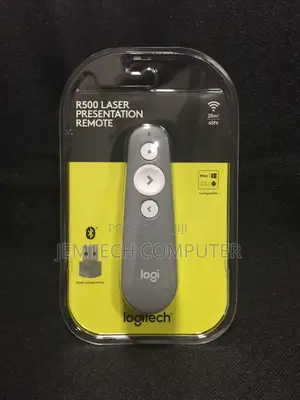 ~Logitech R500 Bluetooth Remote`