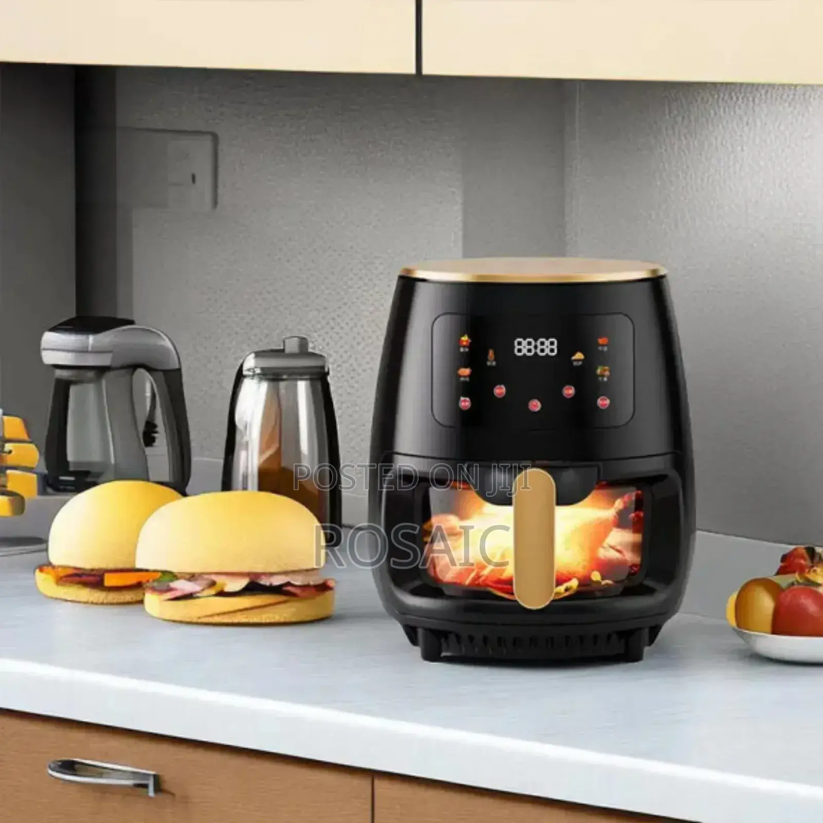 Dessini Air Fryer 8L 8L