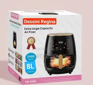 Dessini 8l 2400watts Air Fryer Digital Air Fryer