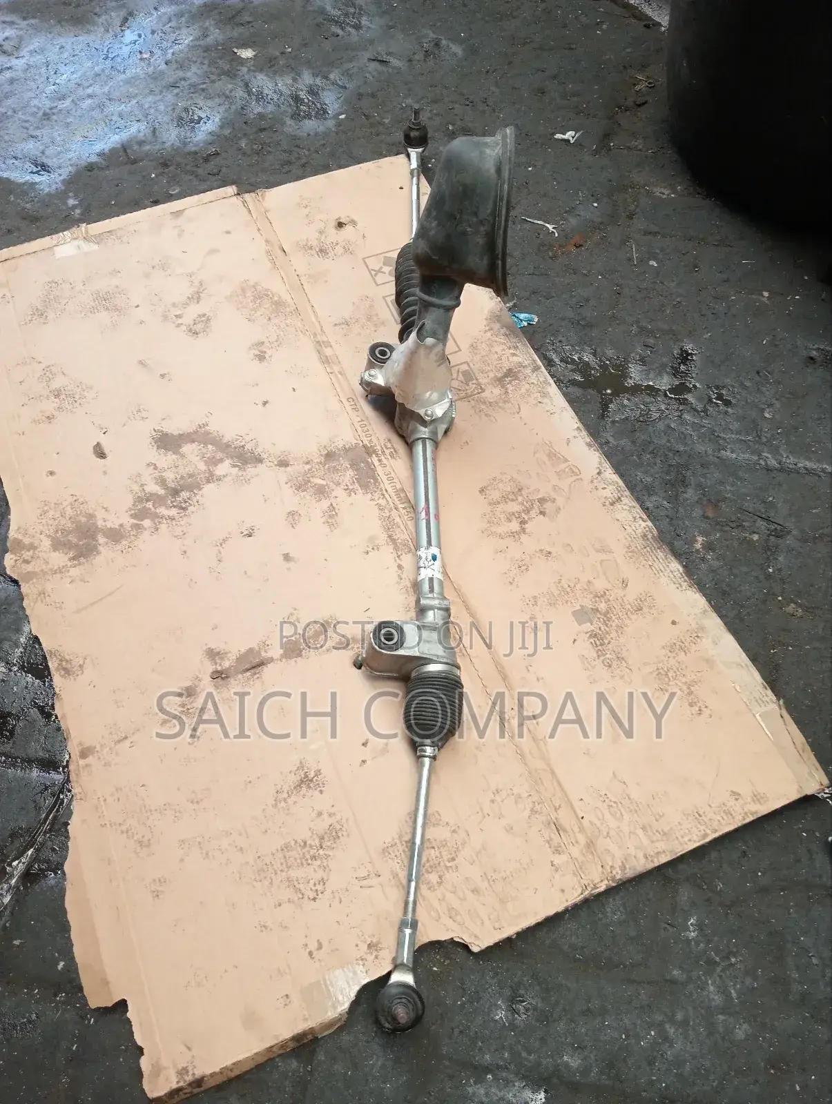 Nissan Dayz Steering Rack