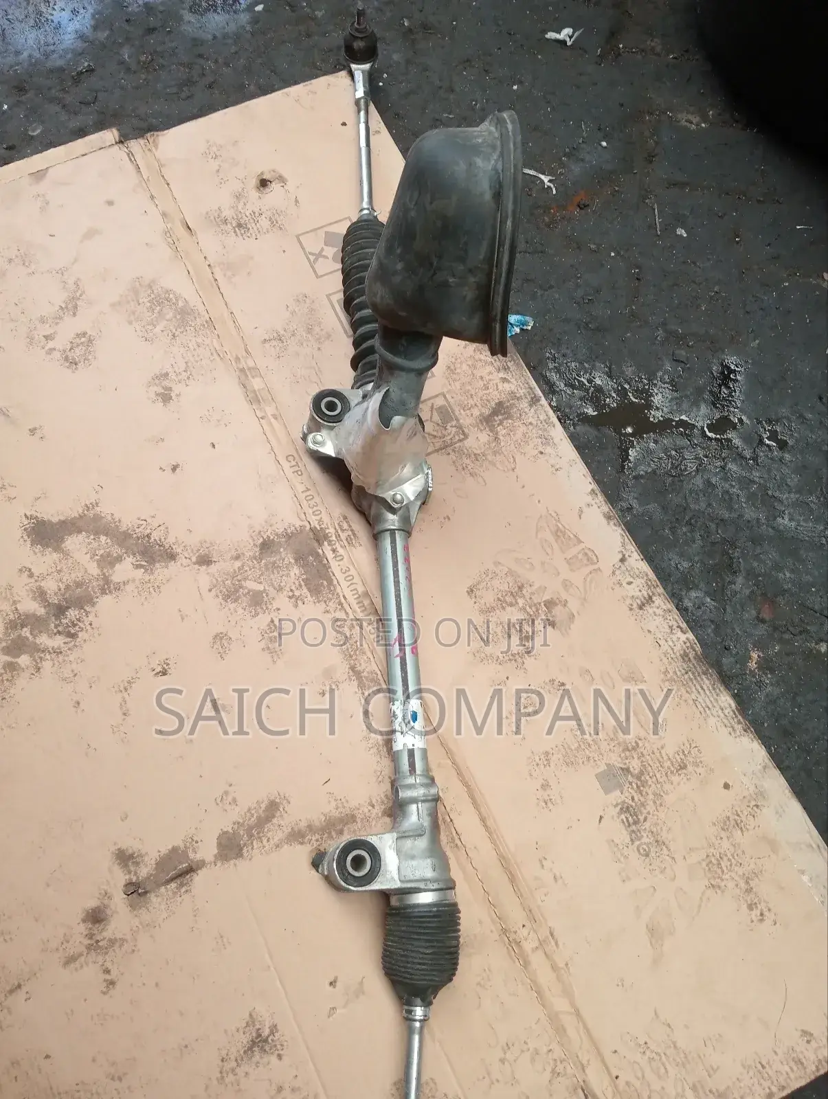 Nissan Dayz Steering Rack