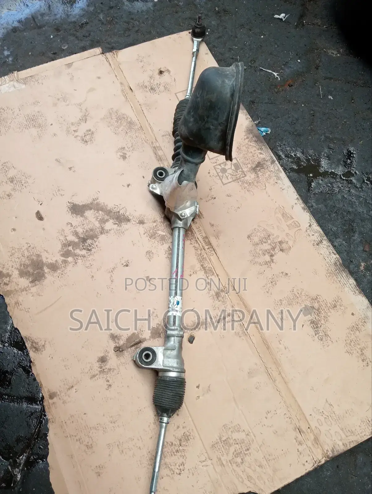 Nissan Dayz Steering Rack