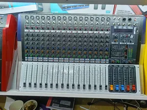 Pro Mixer 16 Chanel,S