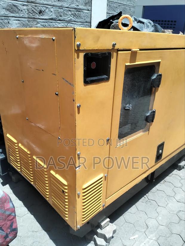 18kva Super Silent Ex Uk Generator