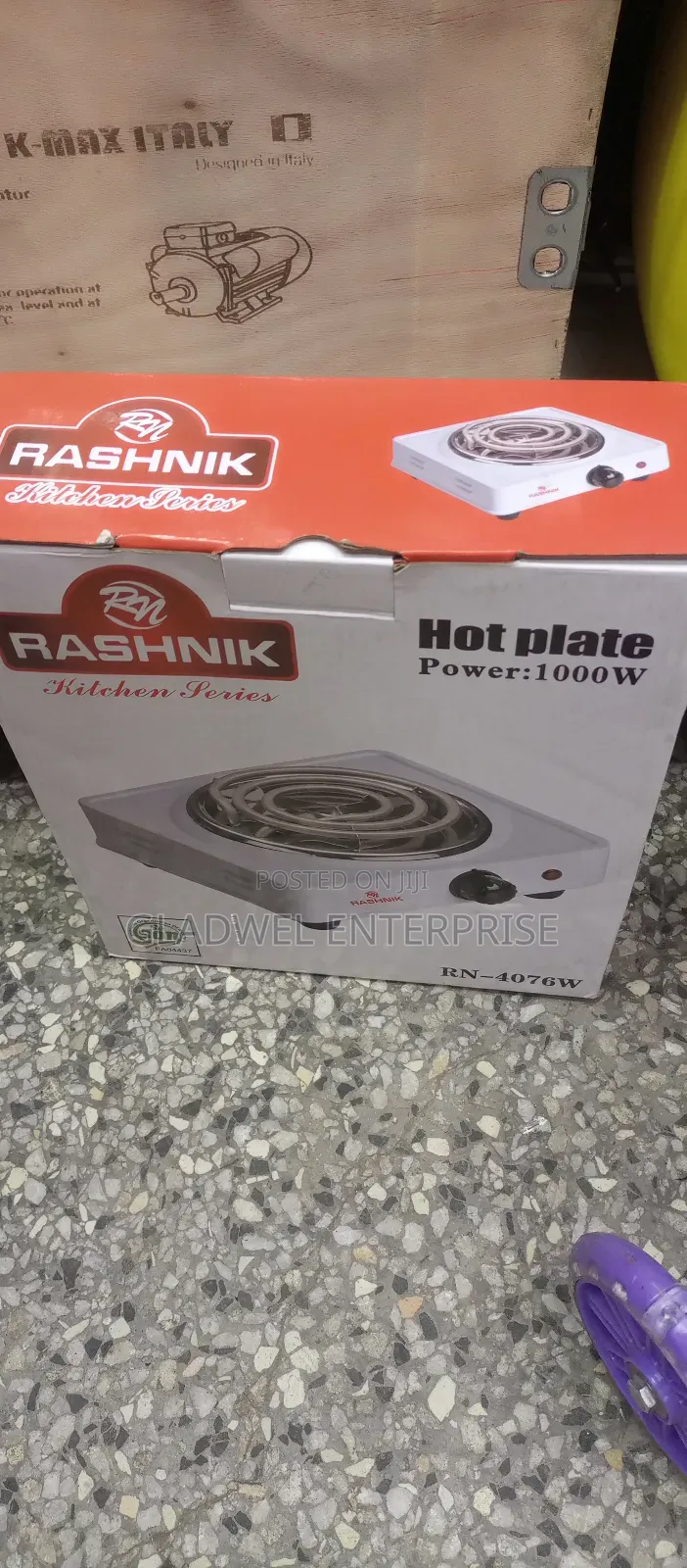 Hot Plate Cooker