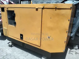 18kva Super Silent Ex Uk Generator