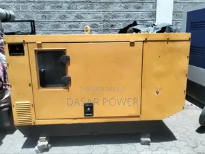 18kva Super Silent Ex Uk Generator