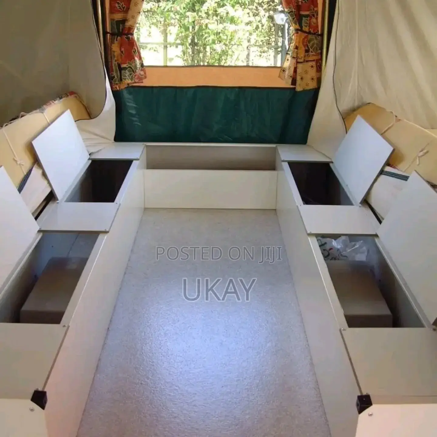 Conway Mirage Trailer Tent