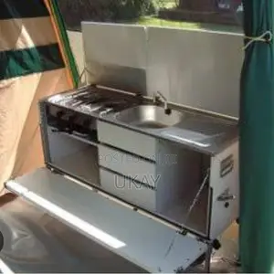Conway Mirage Trailer Tent