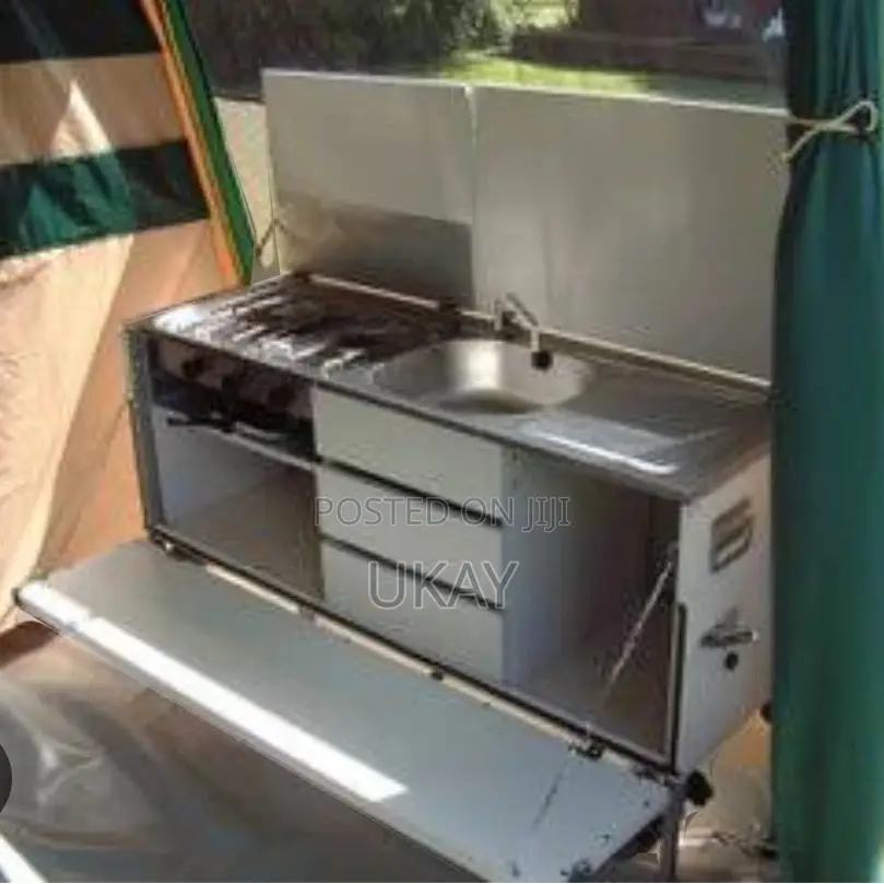 Conway Mirage Trailer Tent