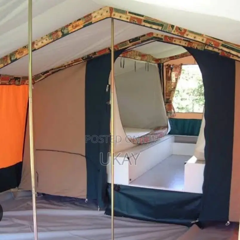 Conway Mirage Trailer Tent