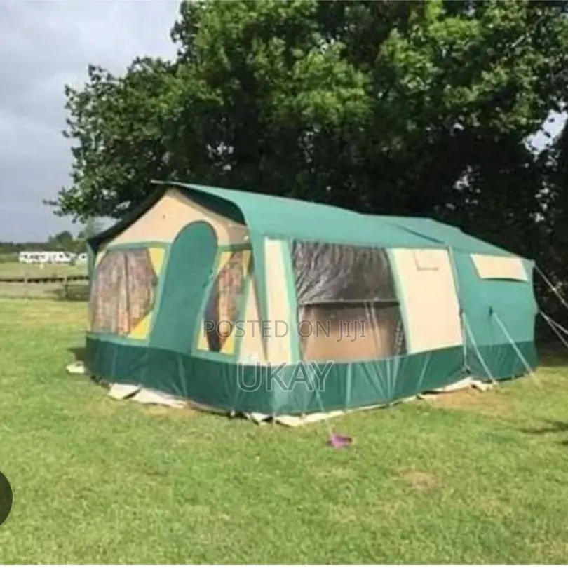 Conway Mirage Trailer Tent