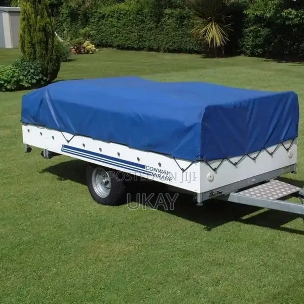 Conway Mirage Trailer Tent